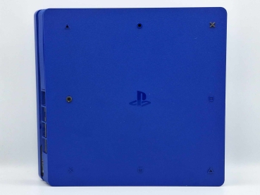 Playstation 4 Slim Days of Play Limited Edition + Zubehör